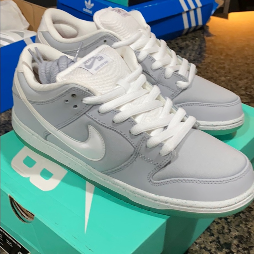 Nike dunk low premium sb